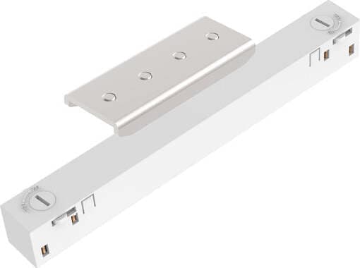Connettore-Lineare-Ad-Incasso-Dali-Ego-Alluminio-Bianco
