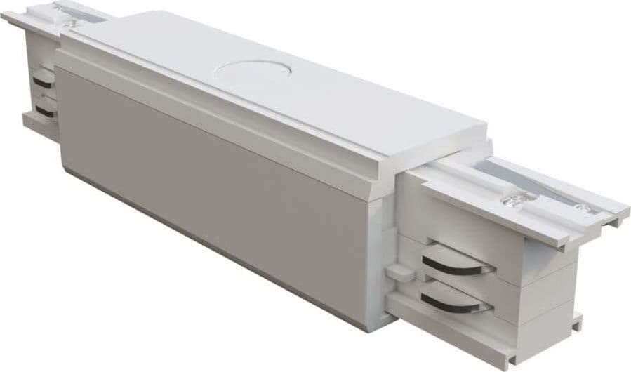 Connettore-Per-Binario-Plastica-16,6Cm-Bianco