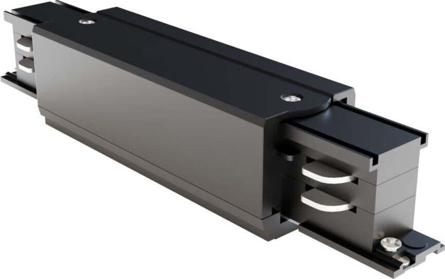 Connettore-Per-Binario-Plastica-16,6Cm-Nero