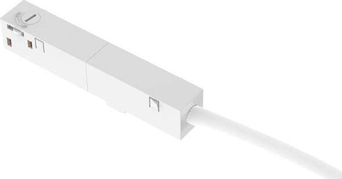 Connettore Principale Dali Ego Alluminio Bianco