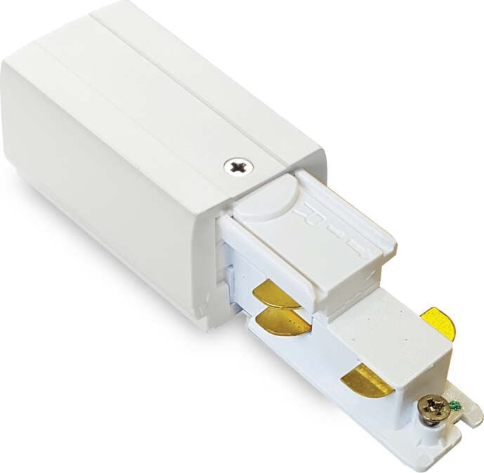 Connettore-Principale-E-Sinistro-Dali-Link-Alluminio-Bianco