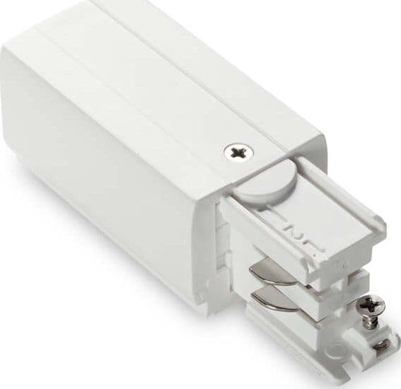Connettore-Principale-E-Sinistro-On-Off-Link-Alluminio-Bianco-Senza-Finiture
