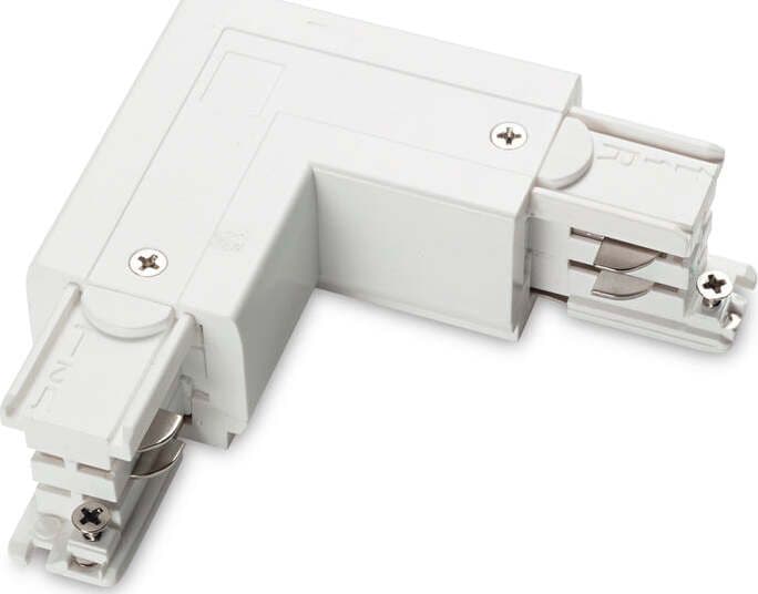 Connettore-Principale-E-Sinistro-On-Off-Link-Alluminio-Bianco