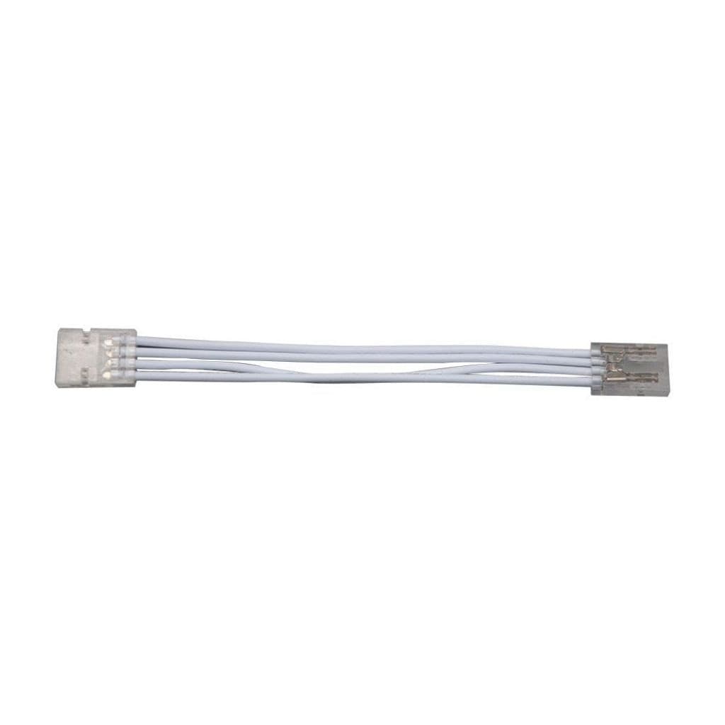 Connettore Quick Middle Connector With Wire Fai da te/Materiale elettrico/Cablaggio di superficie/Morsettiere Zencoccostore - Formia, Commerciovirtuoso.it