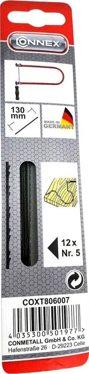 Connex---12-LAME-DA-SEGA-PER-TRAFORO-130-mm