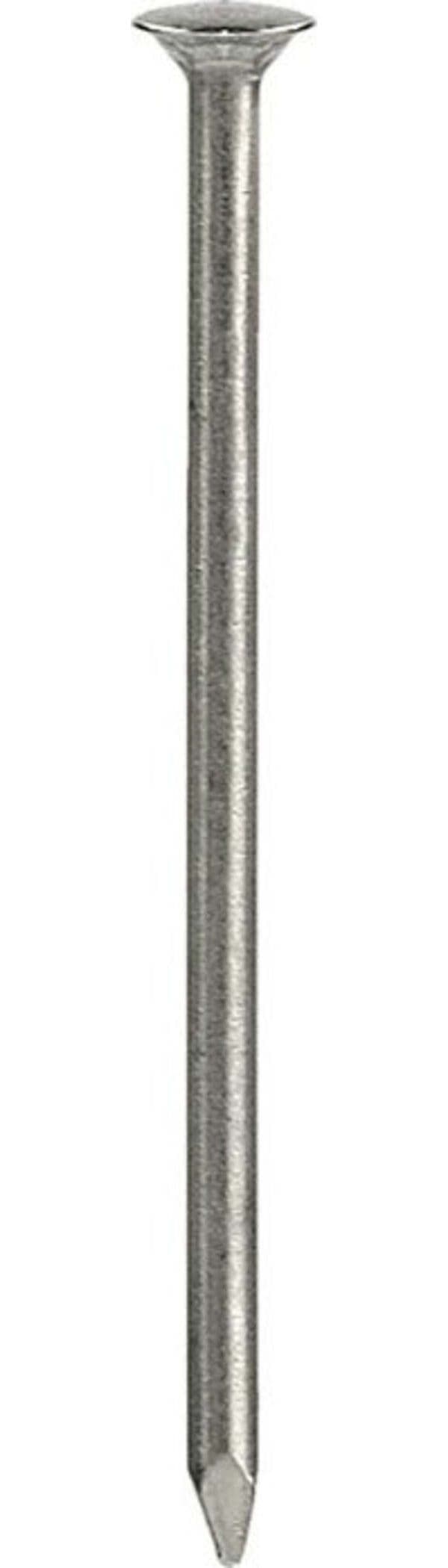 CONNEX - 15 CHIODINI PER GANCI A X NICHELATI 1,4X26mm