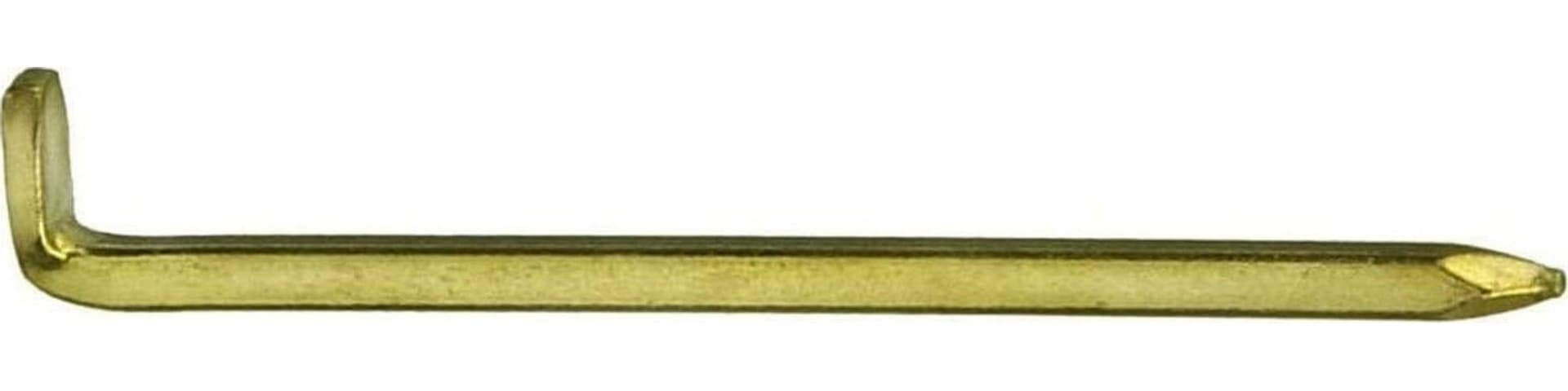 CONNEX---4-CANCANI-IN-ACCIAIO-ZINCATI-GIALLI-4,0X80