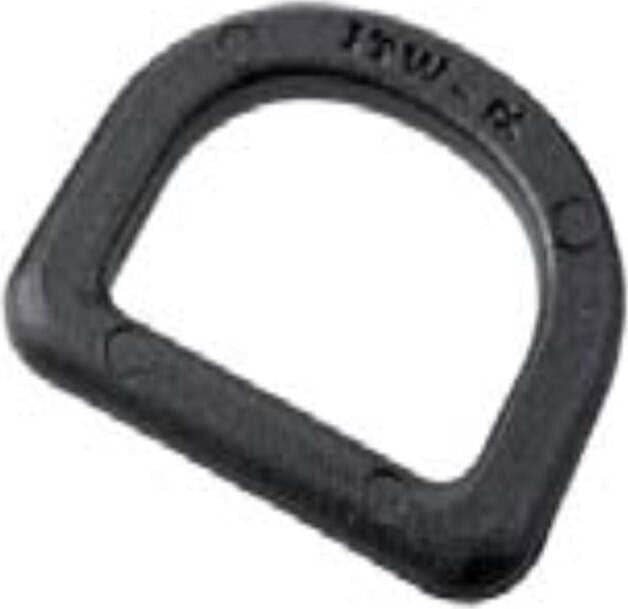 CONNEX---ANELLO-PER-CINGHIA-IN-PLASTICA-NERA-25MM