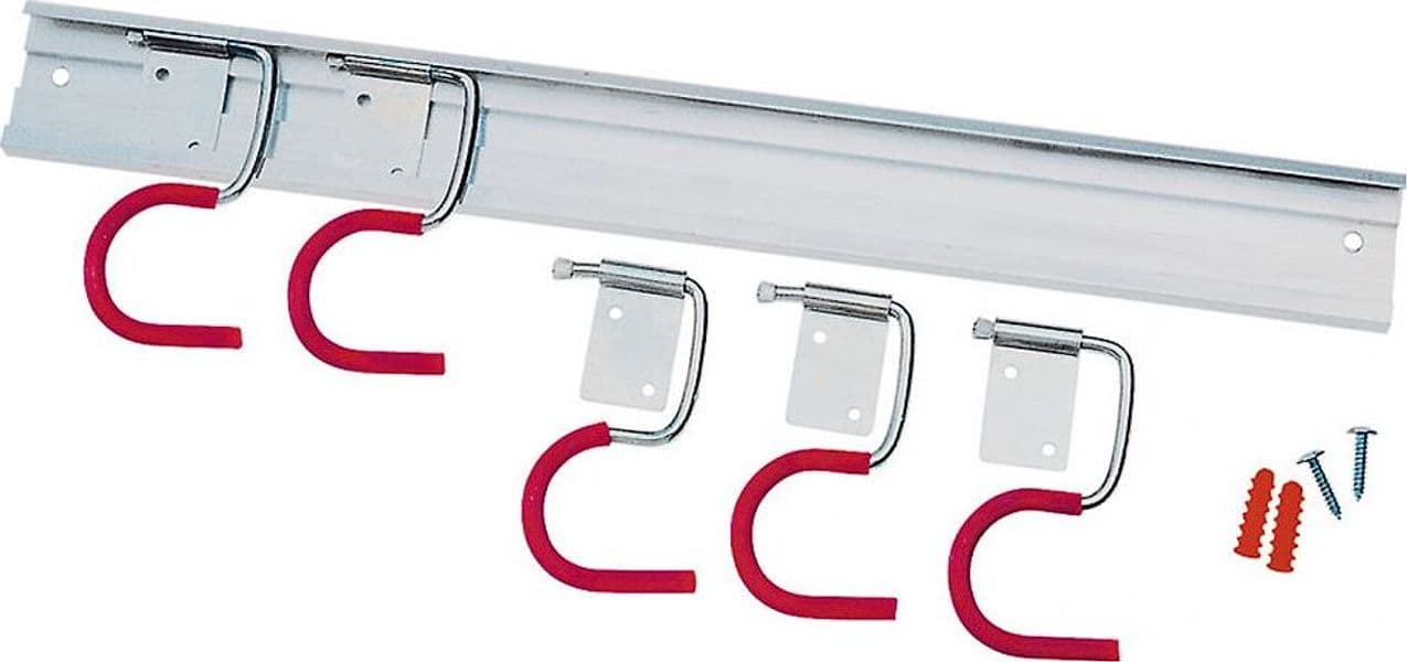CONNEX---BARRA-PORTA-ATTREZZI-CON-GANCI-PIU'-VITI---40-CM.