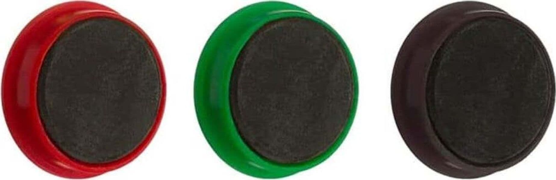 CONNEX - CALAMITA ROSSA/NERA/VERDE PZ.3 25MM