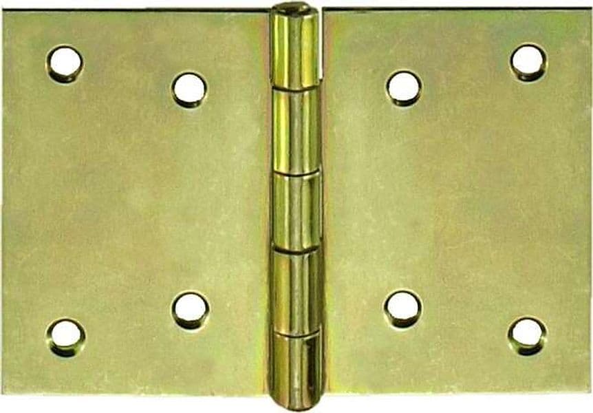 CONNEX---CERNIERE-LARGHE---ZINCATE-GIALLO---2-PZ.---75-X-50-MM.