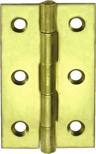 CONNEX---CERNIERE-STRETTE-ZINCATE-GIALLO---1-PZ.---31-X-50-MM.