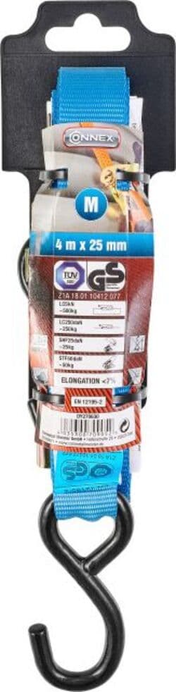 CONNEX---CINGHIA-DI-ANCORAGGIO-500KG-CON-TENDITORI-E-CINGHIA-CON-GANCIO-25MM-4-MT