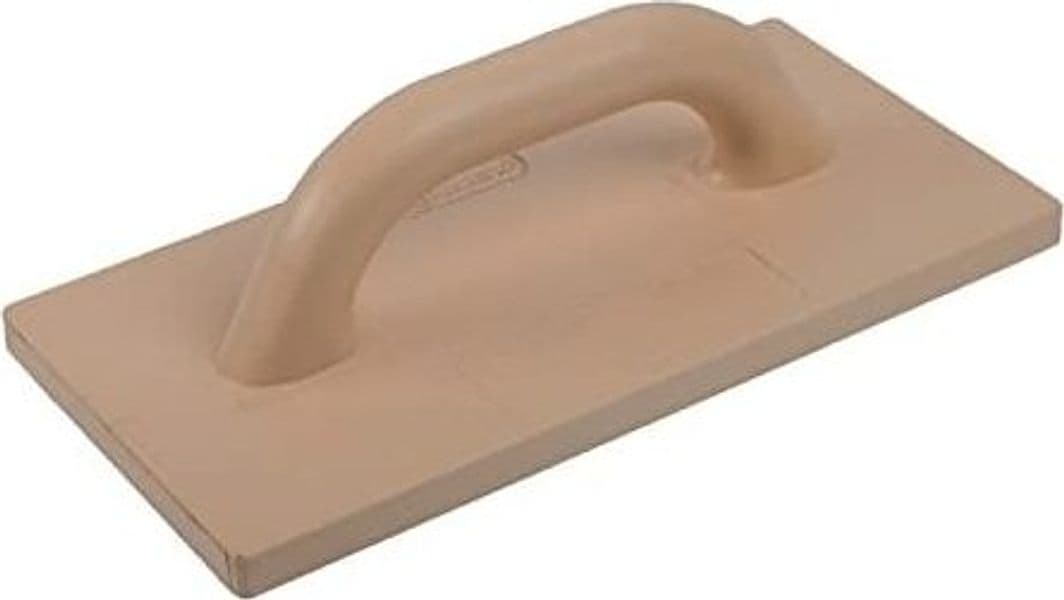 CONNEX---FRATTAZZO-IN-PLASTICA-RESISTENTE-220X420MM---COLORE-BEIGE