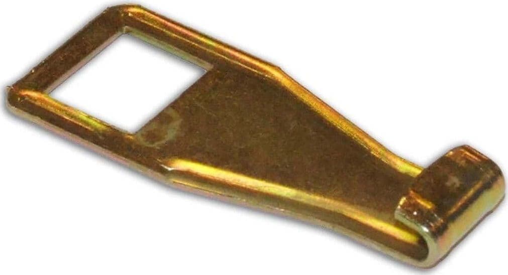 CONNEX---GANCIO-FISSO-PER-TAPPARELLE-12PZ-COLORE-ORO