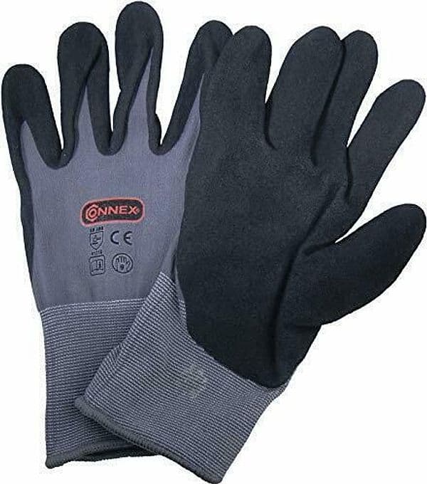 CONNEX---GUANTI-UNIVERSALI-MISURA-9-COLORE-GRIGIO