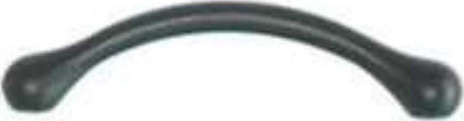 CONNEX---MANIGLIA-96MM-IN-ZAMA-NERA