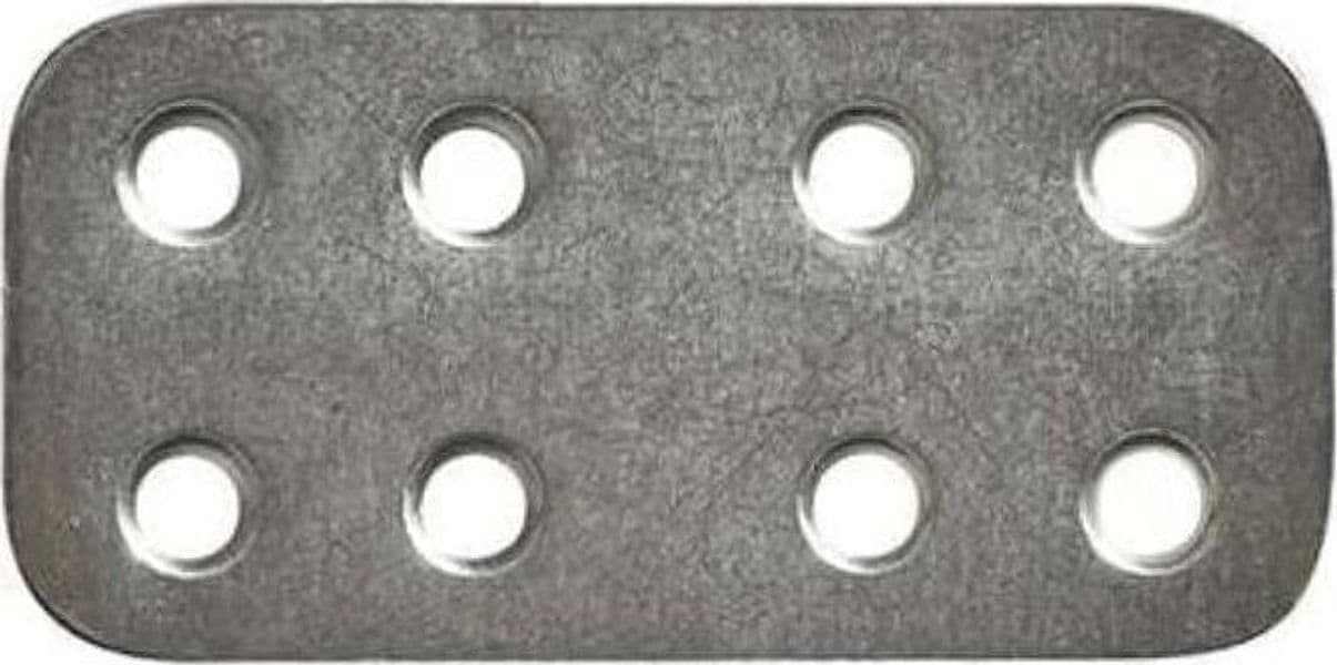 CONNEX---PIASTRINA-DRITTA-PER-LEGNO-60X30MM-20PZ