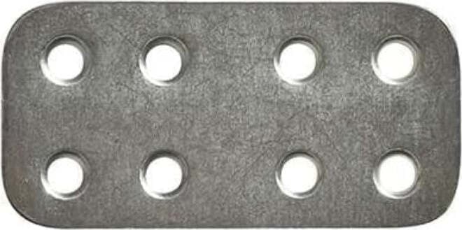 CONNEX---PIASTRINA-DRITTA-PER-LEGNO-60X30MM-SPESSORE-2MM