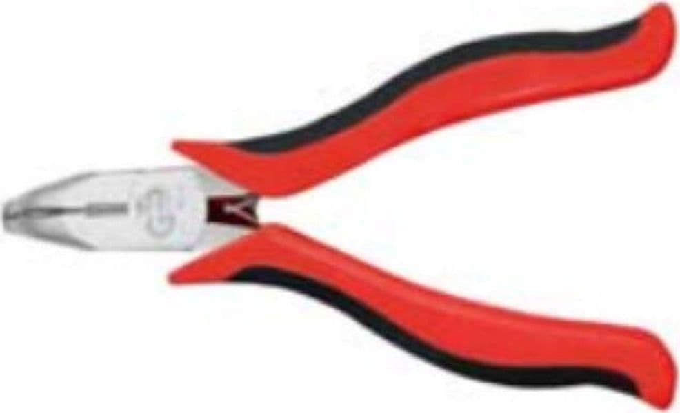 CONNEX---PINZA-PER-ELETTRONICA-A-BECCHI-SEMITONDI-CURVI-125MM