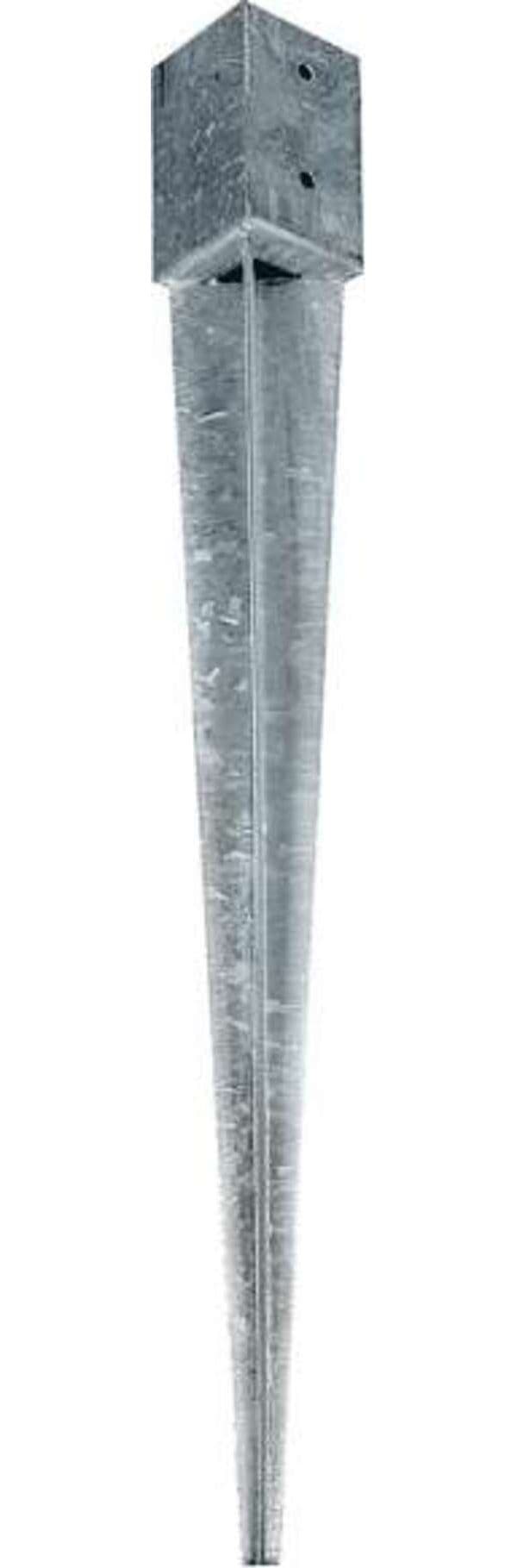 CONNEX---PORTAPALI-ANCORAGGIO-A-PUNTA-PER-PALI-A-SEZIONE-QUADRATA---91-X-91-X-150-X-750-MM