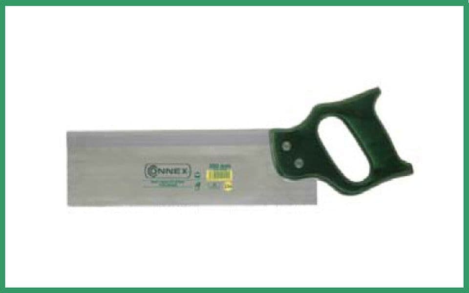 CONNEX---SEGACCIO-A-DORSO-PER-LEGNO-LAMA-DA-300MM