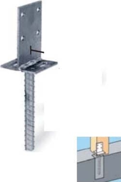 CONNEX---SUPPORTO-PER-PALI-DA-INFILILARE-ZINCATI-20-x-200-mm