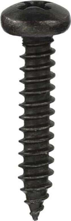 CONNEX---VITI-AUTOFILETTANTI-TESTA-CILINDRICA-NERE---30-PZ.---4,2-X-19-MM.