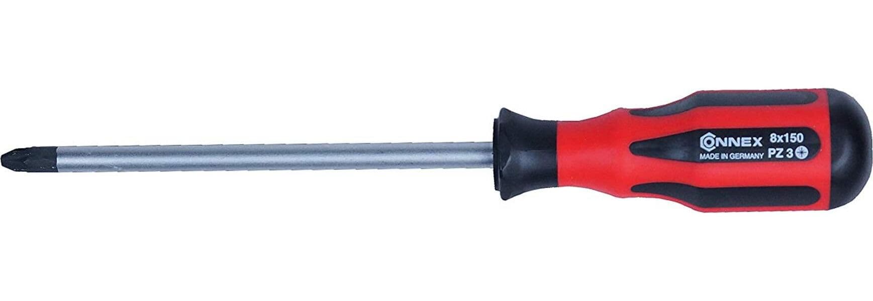 Connex-COX353013---Cacciavite-professionale-3-pezzi,-150-mm