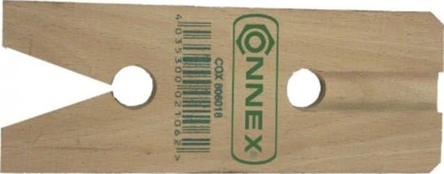 Connex-COX806018-Base-Sagomata-per-traforo,-Multicolore