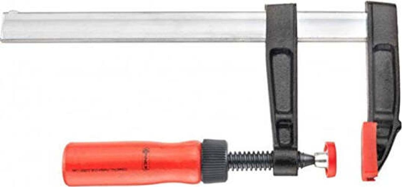 Connex-COX863020---Strettoio-a-vite-per-hobbysti,-in-ghisa-malleabile,-200-x-50-mm