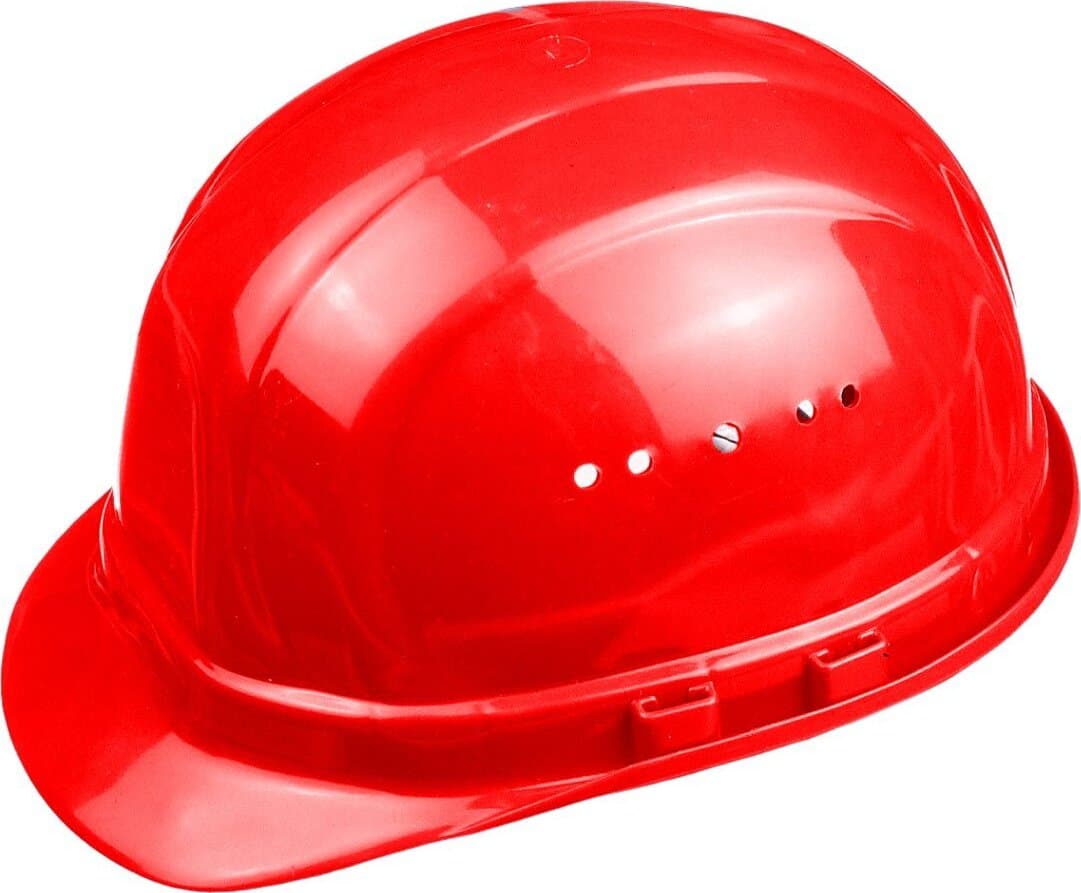 Connex-COX938783---Casco-di-protezione,-colore:-rosso