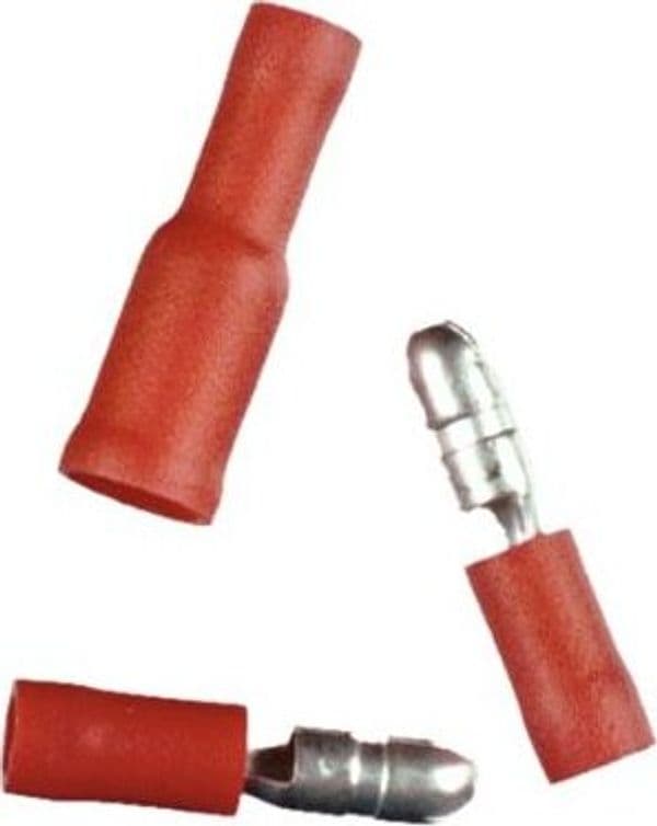 Connex-COXT190550-COXT190550-Set-di-connettori-Rotondi,-1,5-2,5-mm,-10-Pezzi,-Multicolore