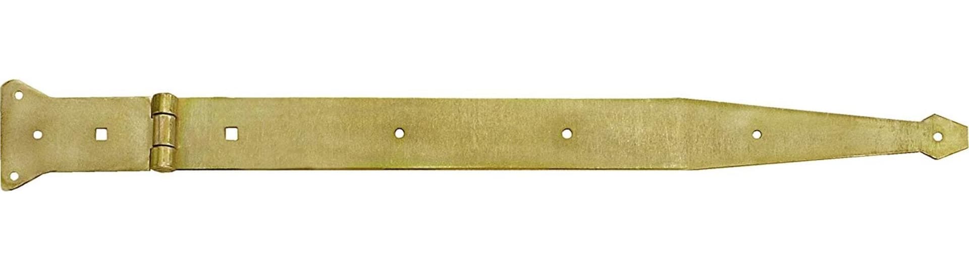 Connex-DY2901081---Bandella-a-Cerniera-PESANTE-TROPICALIZZATA-600-x-55-x-120-x-4-mm
