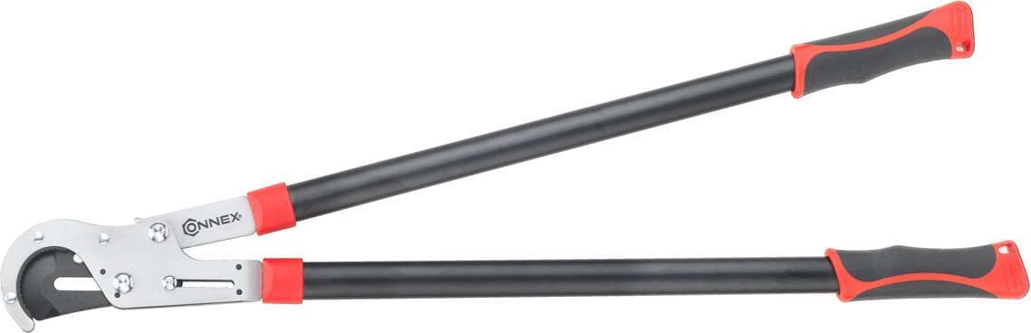 Connex-FLOR70495--Troncarami-a-cricchetto-in-alluminio