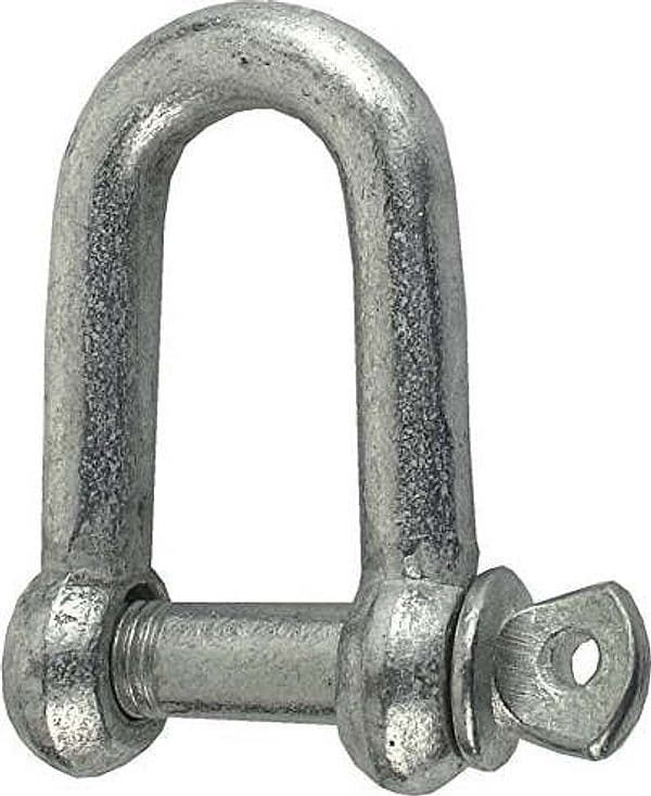 Connex-Metrax---Grillo-zincato,-M5-x-10-mm