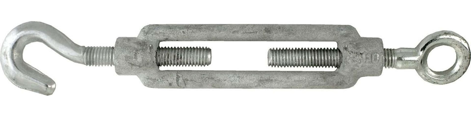 Connex-Metrax-Spann-Schloesser-M6-x-110-zincato