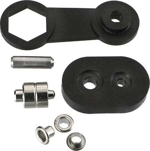 CONNEX--OCCHIOLI-OTTONE-NICHELATO-4-MM.---100-PZ.