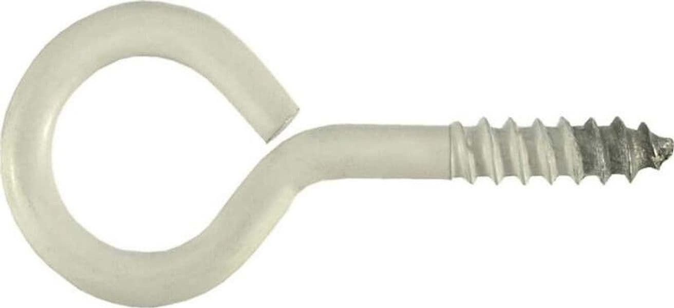 CONNEX--OCCHIOLI-PLASTIFICATI-PER-LEGNO-3,0X16X8MM-7PZ