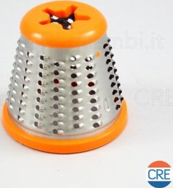 Cono-Arancione-Grattugia-Medio---Fresh-Express-/-HV4
