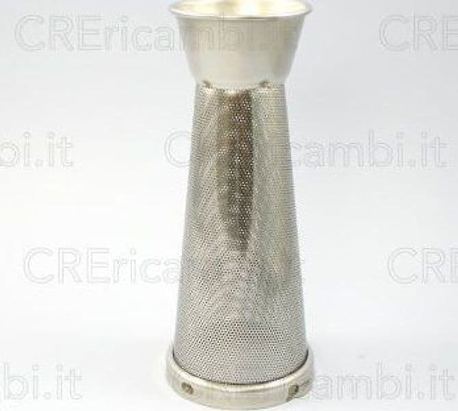 Filtro Fori Piccoli per Passapomodoro Reber N.5 9601N, 9603N, 9011NX, 8502N