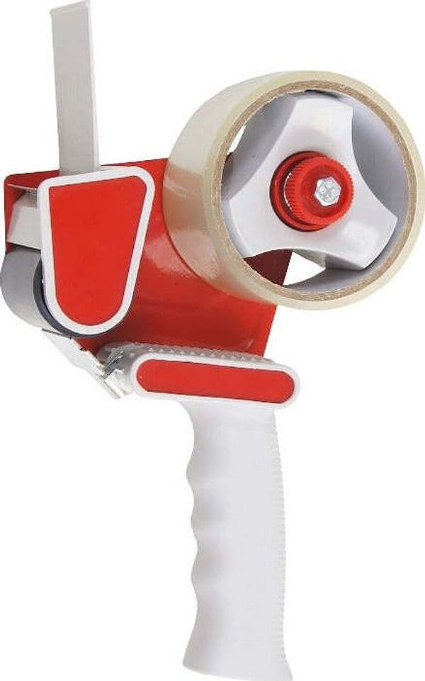 CON:P-MASIDEF---DISPENSER-PER-NASTRO-ADESIVO-CON-ROTOLO-25X48-INCLUSO