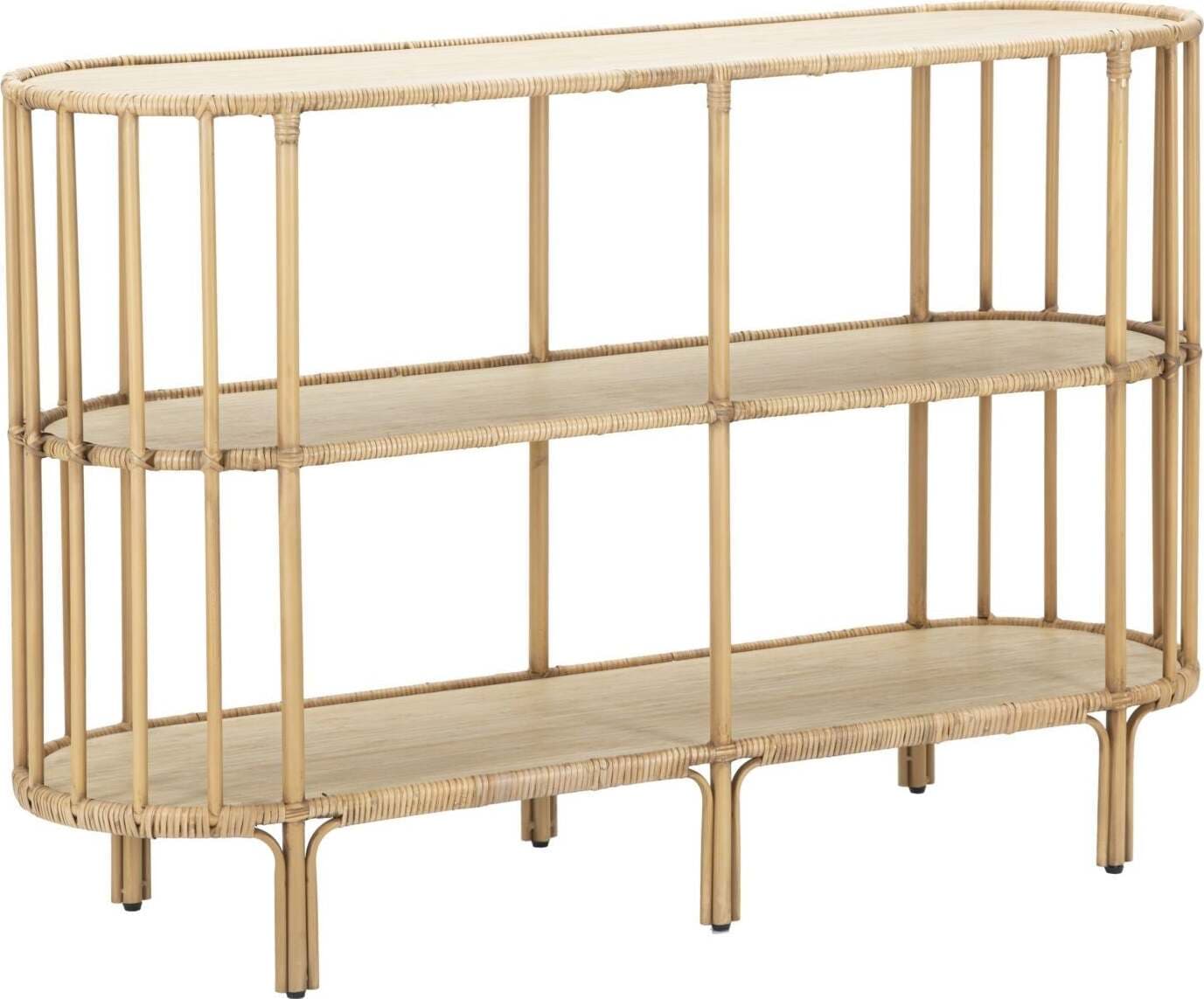 Console-Panama-3-Ripiani-Cm-120X37,5X80