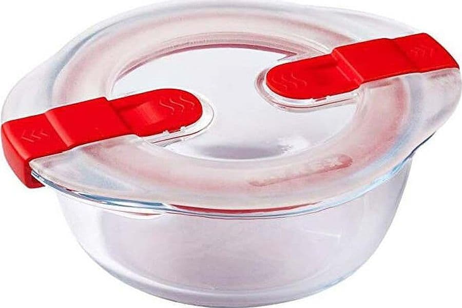 Contenitore alimenti 12 x 14 x 5 cm Pyrex Casa e cucina/Organizzazione interni/Contenitori e barattoli da cucina/Conservazione cibi/Contenitori per alimenti/Contenitori Scontolo.net - Potenza, Commerciovirtuoso.it