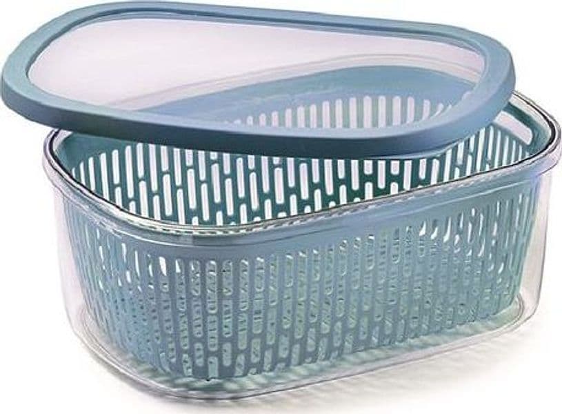 Contenitore alimenti Snips 000768 AROMA KEEPER Azzurro Casa e cucina/Organizzazione interni/Contenitori e barattoli da cucina/Conservazione cibi/Contenitori per alimenti/Contenitori Scontolo.net - Potenza, Commerciovirtuoso.it