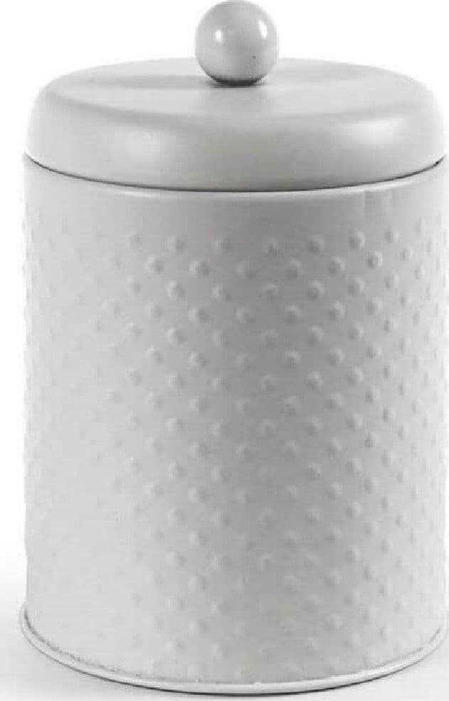 CONTENITORE BARATTOLO HAMMER MULTIUSO IN METALLO COLORI ASSORTITI 9X12 CM 783395