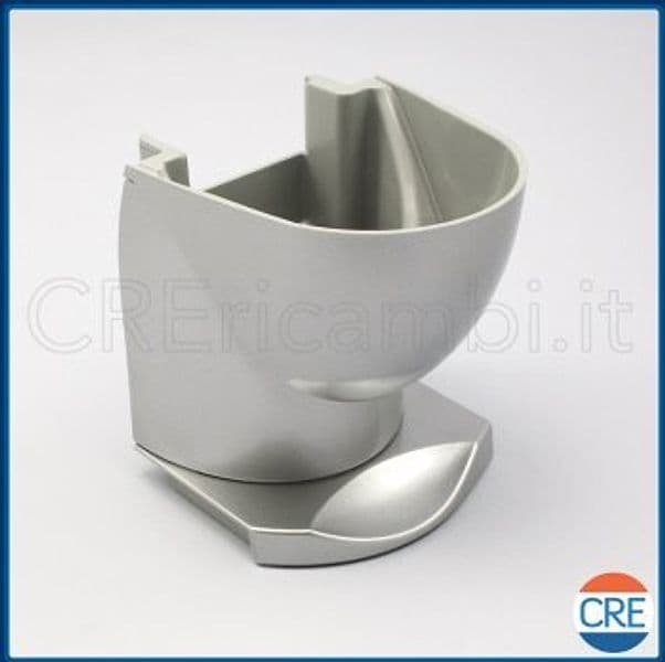 Contenitore-Capsule-Usate-Argento-per-Nautilus-S06HS,-S11HS