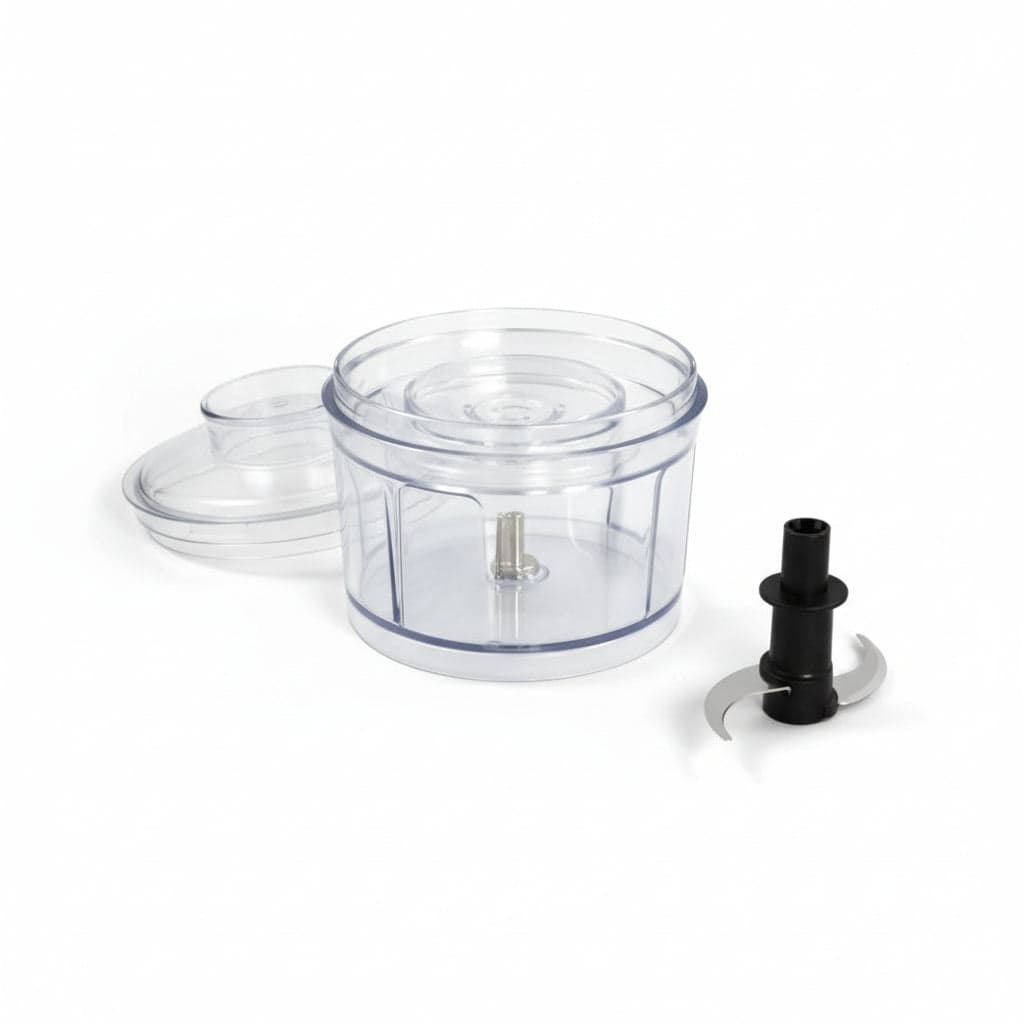 Contenitore,-Coperchio-e-Lama-per-Tritatutto-i1301