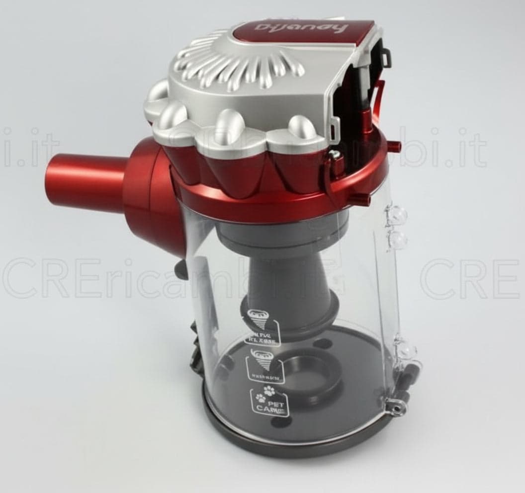 Contenitore-Polvere-Rosso-+-Coperchio-per-HandyForce-2761