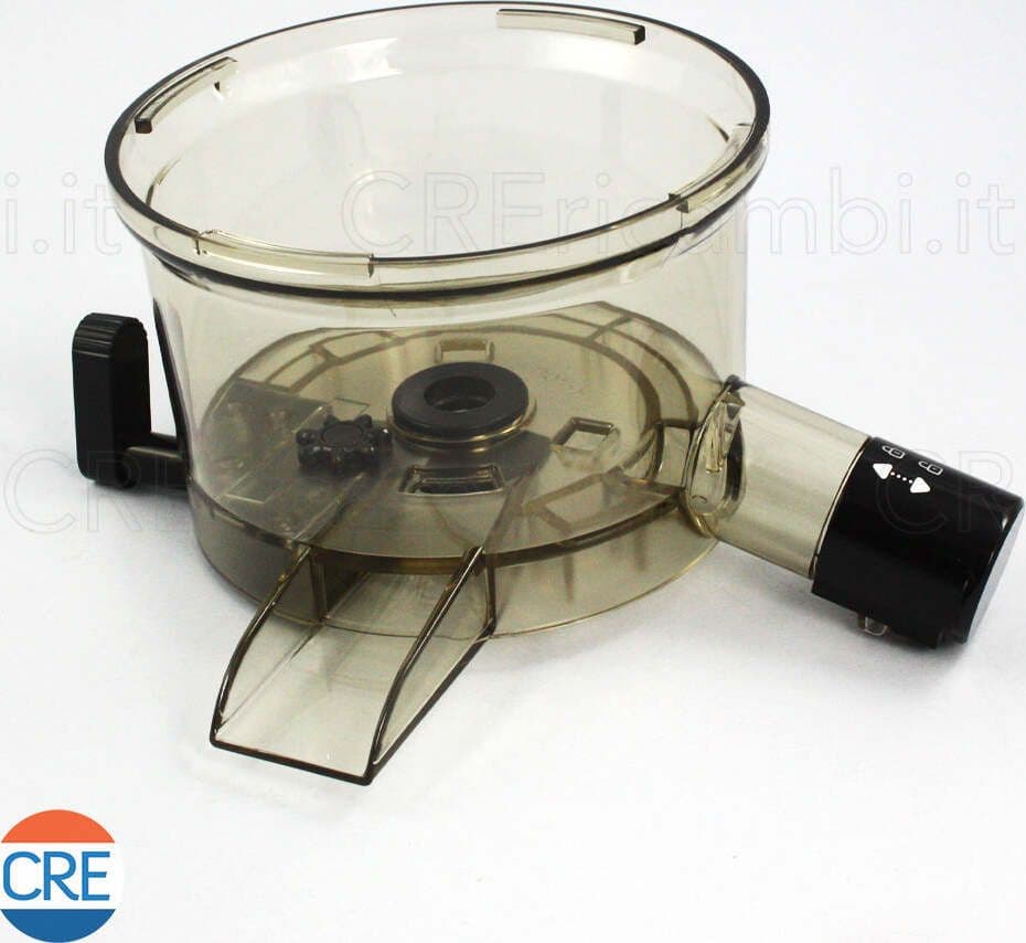 Contenitore Separatore Succo per Juiceo ZU1505, ZU1508, Juice&Clean ZU420